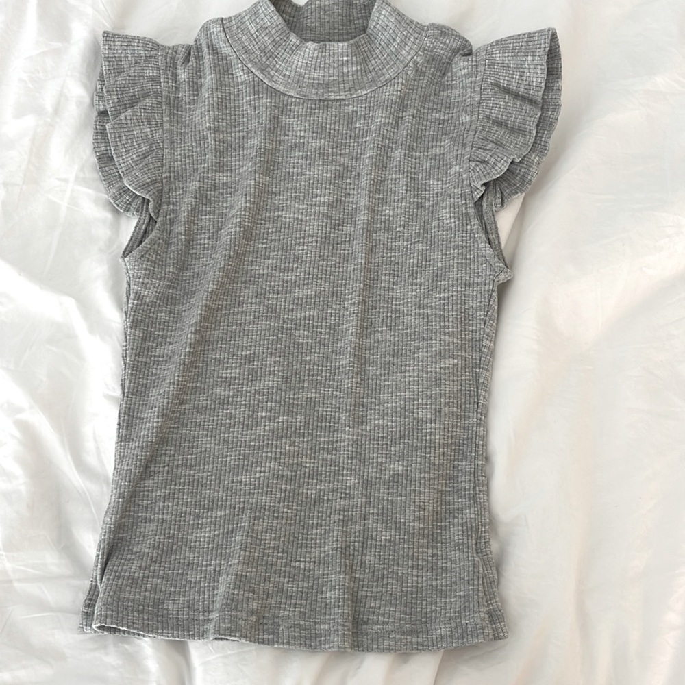 Grey shirt